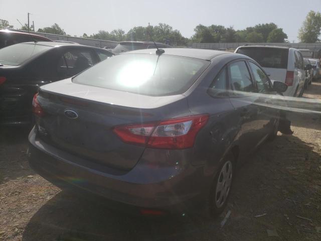 Photo 4 from auction – 2014 FORD FOCUS S with VIN 1FADP3E28EL280402