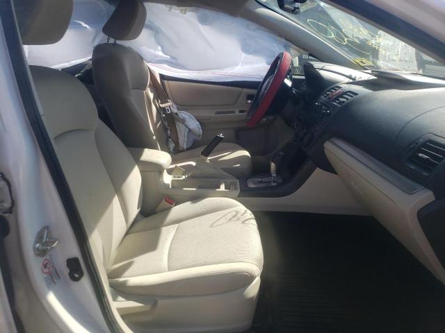 Photo 5 from auction – 2014 SUBARU IMPREZA SP with VIN JF1GPAL66E8233430