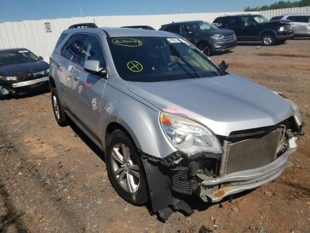 CHEVROLET EQUINOX LT 2013 with VIN 2GNFLEEK3D6261586 - Photo from auction
