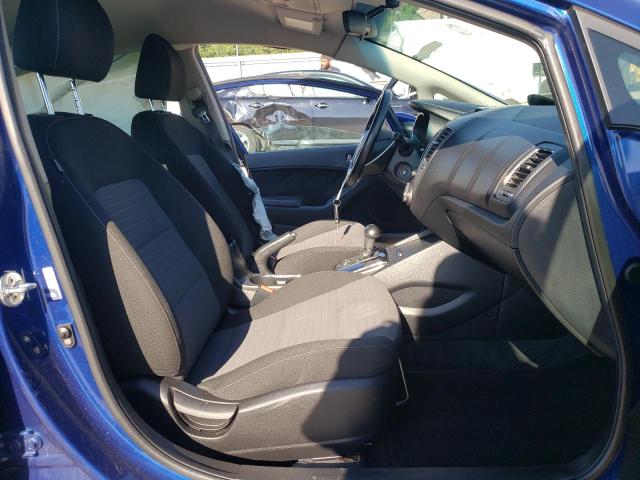 Photo 5 from auction – 2018 KIA FORTE LX with VIN 3KPFL4A75JE164471