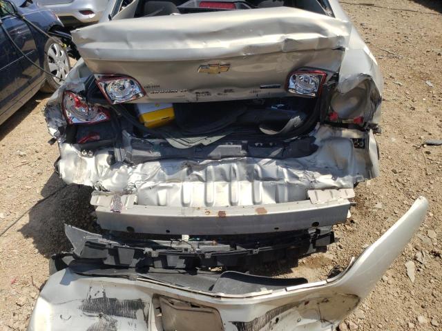 Photo 9 from auction – 2011 CHEVROLET MALIBU 1LT with VIN 1G1ZC5EU1BF347403