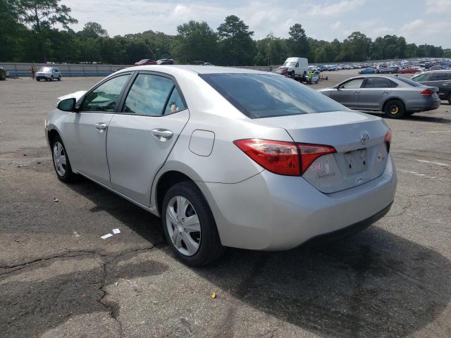 Photo 3 from auction – 2019 TOYOTA COROLLA L with VIN 5YFBURHE9KP944258