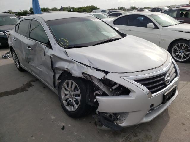 NISSAN ALTIMA 2014 with VIN 1N4AL3AP3EN358802 - Photo from auction