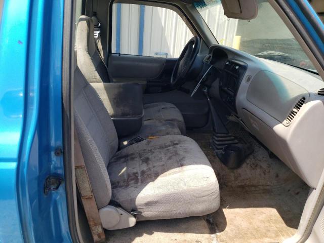 Photo 5 from auction – 1996 FORD RANGER with VIN 1FTCR10A5TPB57696