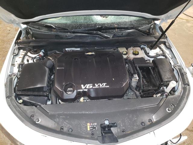 Photo 7 from auction – 2014 CHEVROLET IMPALA LT with VIN 1G1125S36EU107033