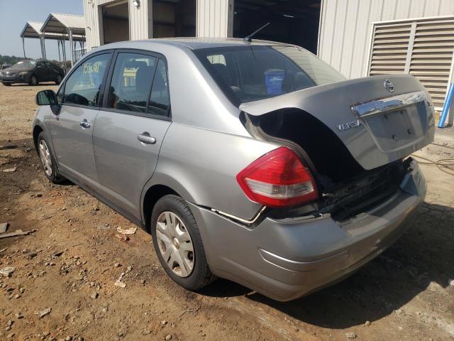Photo 3 from auction – 2010 NISSAN VERSA S with VIN 3N1BC1AP7AL360620