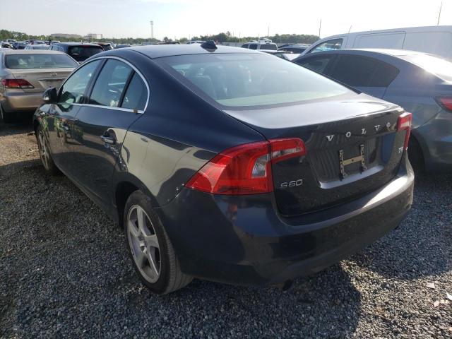 Photo 3 from auction – 2012 VOLVO S60 T5 with VIN YV1622FS2C2030970