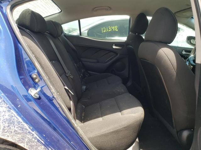 Photo 6 from auction – 2018 KIA FORTE LX with VIN 3KPFK4A77JE193389