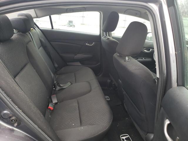 Photo 6 from auction – 2015 HONDA CIVIC LX with VIN 19XFB2F50FE114535