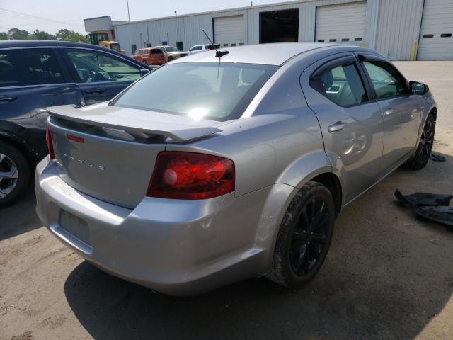 Photo 4 from auction – 2014 DODGE AVENGER SE with VIN 1C3CDZAG9EN160202