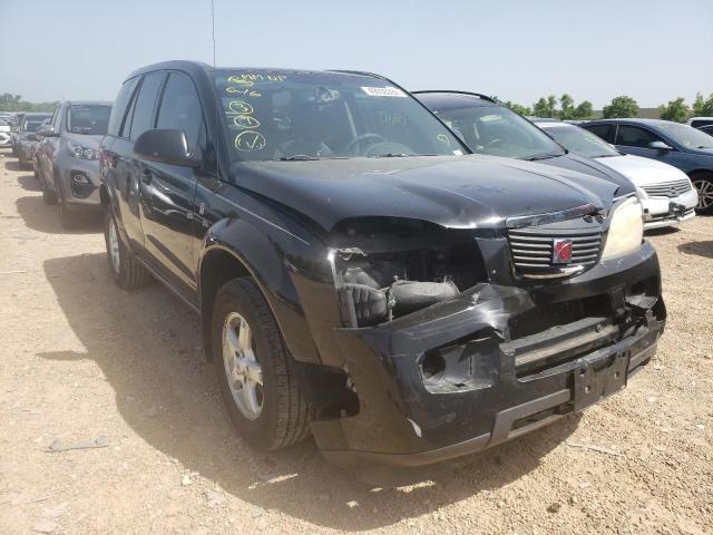 SATURN VUE 2007 with VIN 5GZCZ33D87S800738 - Photo from auction