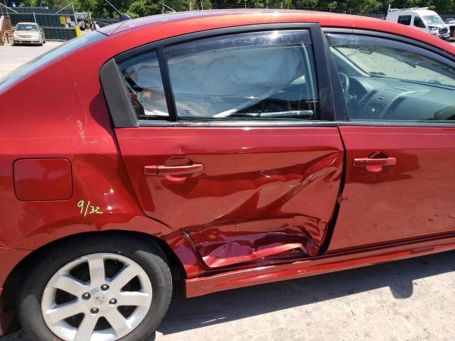 Photo 9 from auction – 2011 NISSAN SENTRA 2.0 with VIN 3N1AB6AP2BL662894