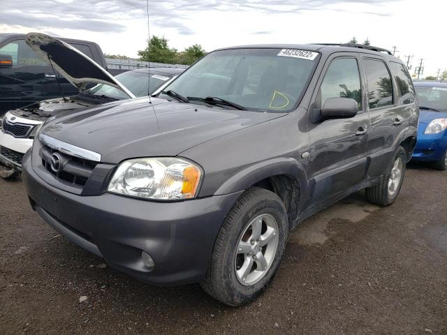 Photo 2 from auction – 2005 MAZDA TRIBUTE S with VIN 4F2CZ04155KM49773