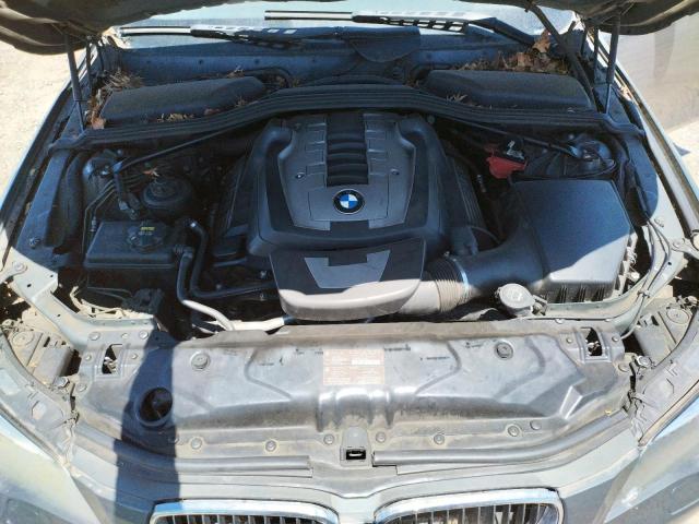 Photo 7 from auction – 2007 BMW 550 I with VIN WBANB53507CP06959