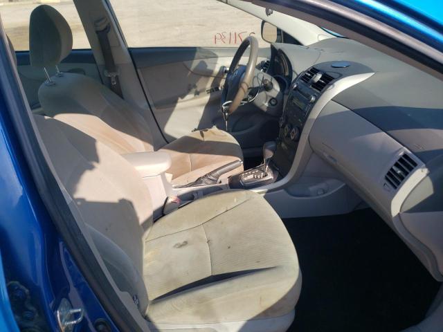 Photo 5 from auction – 2010 TOYOTA COROLLA BA with VIN 1NXBU4EEXAZ187018