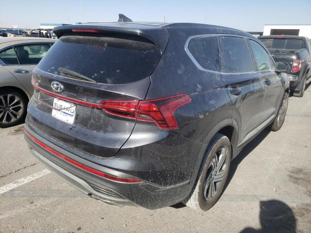 Photo 4 from auction – 2021 HYUNDAI SANTA FE S with VIN 5NMS14AJ7MH321270
