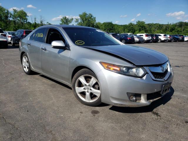 Photo 1 from auction – 2010 ACURA TSX with VIN JH4CU2F69AC009870