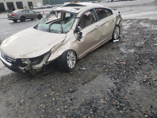 Photo 9 from auction – 2013 HONDA ACCORD EX with VIN 1HGCR2F75DA148083