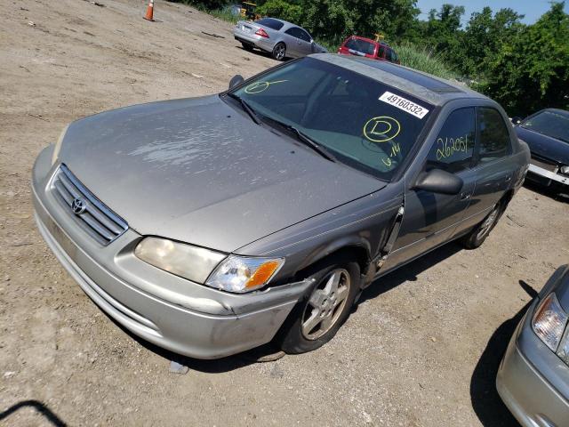 Photo 2 from auction – 2001 TOYOTA CAMRY CE with VIN JT2BF22K010297931