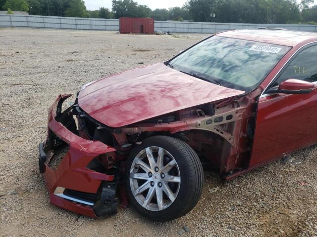 Photo 9 from auction – 2014 CADILLAC CTS LUXURY with VIN 1G6AR5S39E0131646