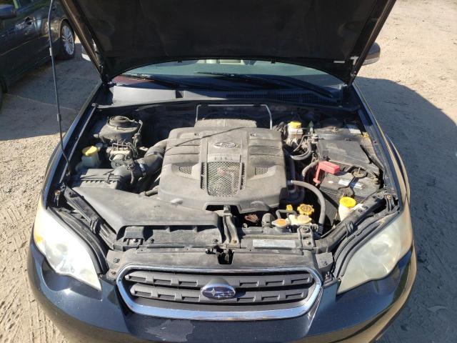 Photo 7 from auction – 2006 SUBARU LEGACY OUT with VIN 4S4BP86C364313139