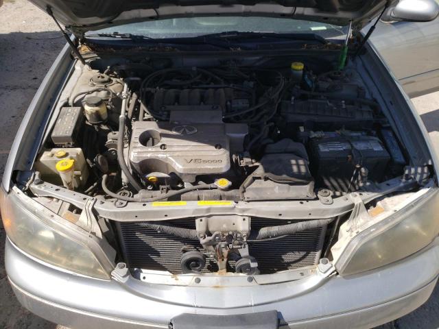 Photo 7 from auction – 2000 INFINITI I30 with VIN JNKCA31A7YT100804