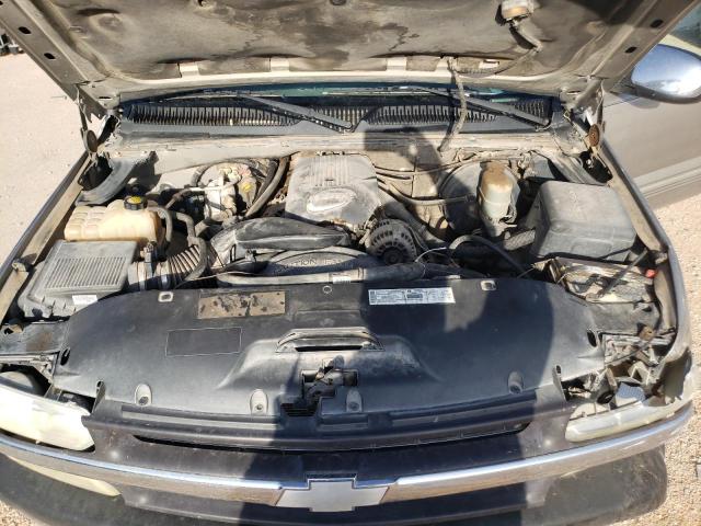 Photo 7 from auction – 2001 CHEVROLET SILVERADO with VIN 1GCEC19T41Z309693