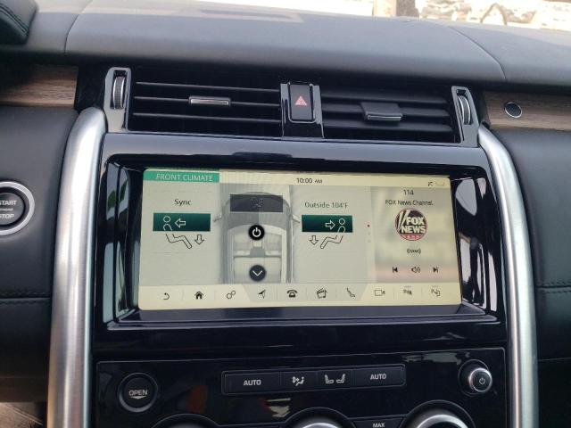 Photo 9 from auction – 2020 LAND ROVER DISCOVERY with VIN SALRT2RV9L2433620