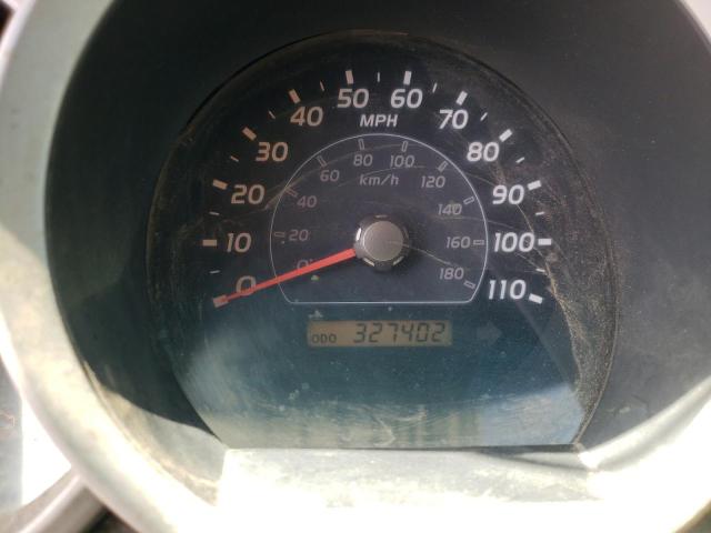Photo 8 from auction – 2007 TOYOTA 4RUNNER SR with VIN JTEZU14R670097320