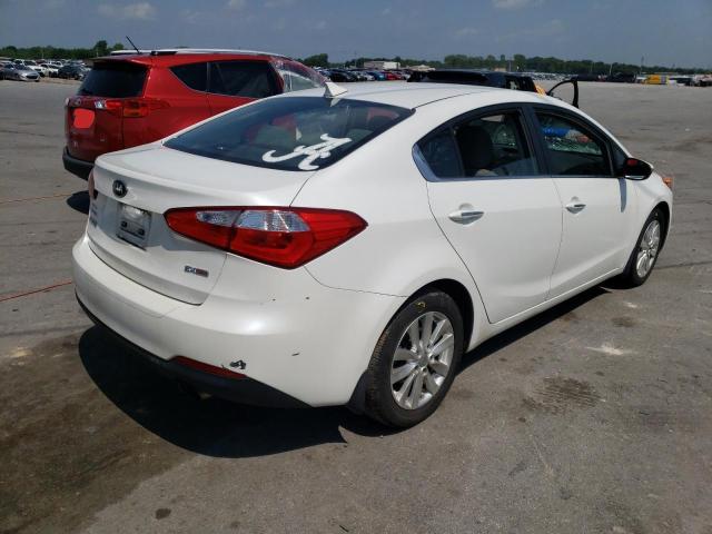 Photo 4 from auction – 2014 KIA FORTE EX with VIN KNAFX4A81E5091644