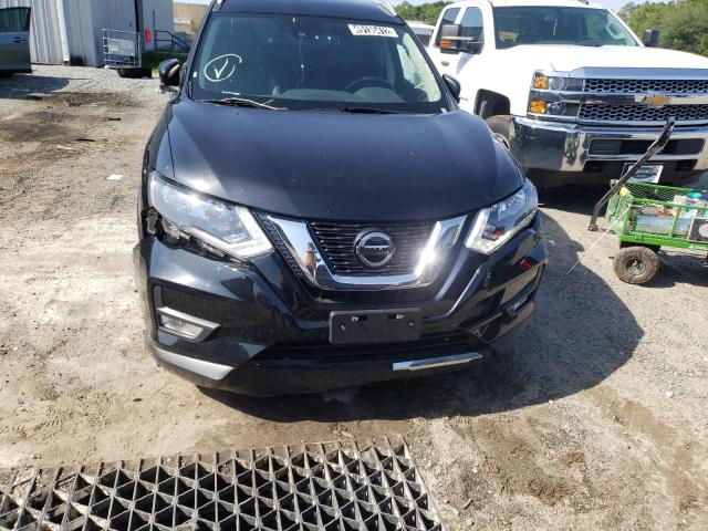 Photo 9 from auction – 2019 NISSAN ROGUE S with VIN 5N1AT2MVXKC732792