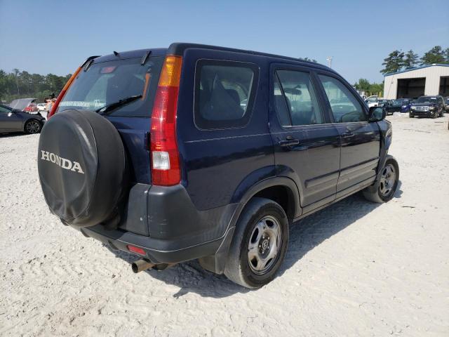 Photo 4 from auction – 2004 HONDA CR-V LX with VIN SHSRD68474U200122