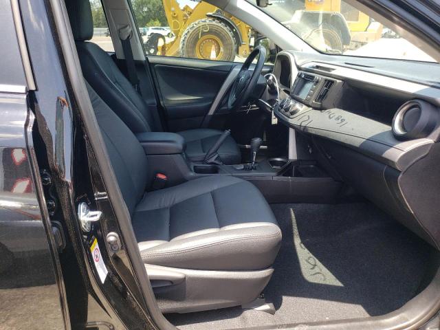 Photo 5 from auction – 2018 TOYOTA RAV4 LE with VIN 2T3ZFREVXJW434938
