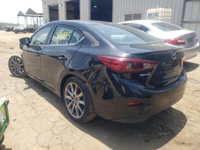 Photo 3 from auction – 2018 MAZDA 3 TOURING with VIN 3MZBN1V36JM188862