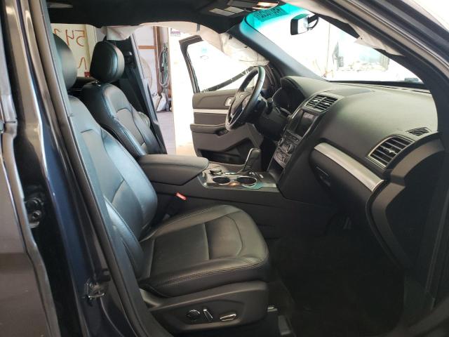 Photo 5 from auction – 2017 FORD EXPLORER X with VIN 1FM5K8D83HGA40103