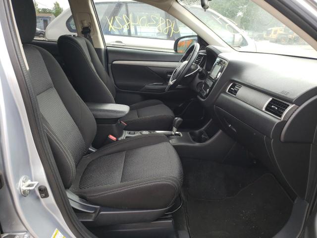 Photo 5 from auction – 2016 MITSUBISHI OUTLANDER with VIN JA4AZ3A30GZ012590