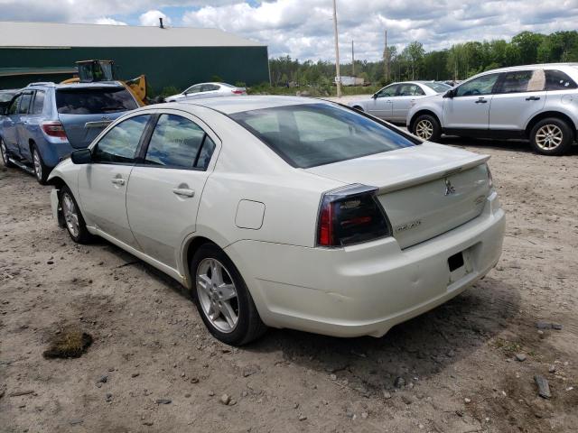 Photo 3 from auction – 2007 MITSUBISHI GALANT ES with VIN 4A3AB36F67E051265