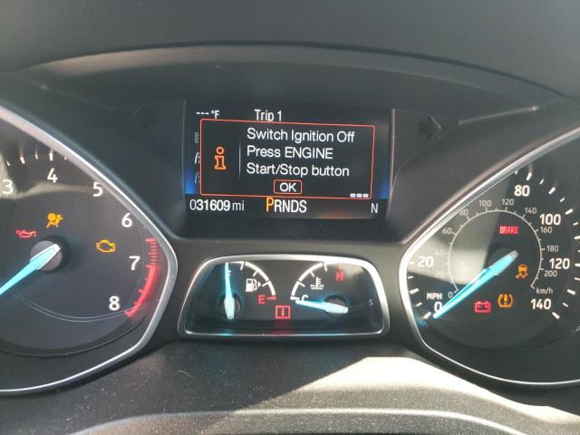 Photo 8 from auction – 2019 FORD ESCAPE SE with VIN 1FMCU9GD3KUA49523