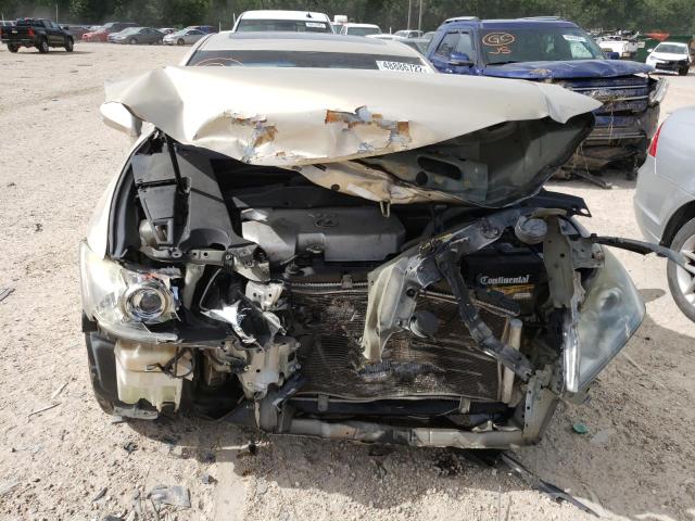 Photo 9 from auction – 2010 LEXUS ES 350 with VIN JTHBK1EG9A2398134