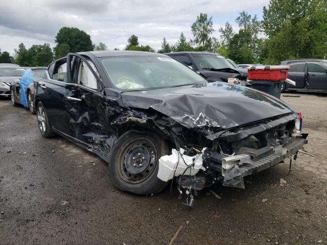 NISSAN ALTIMA S 2019 with VIN 1N4BL4BV5KC231869 - Photo from auction