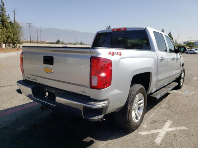 Photo 4 from auction – 2018 CHEVROLET SILVERADO with VIN 3GCUKSEC9JG168226
