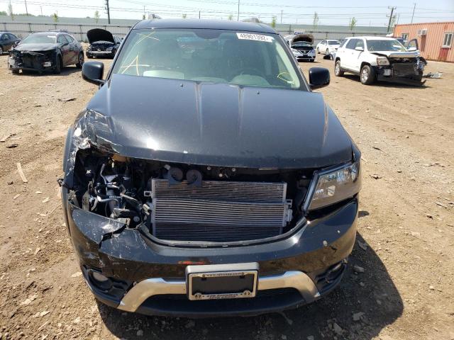Photo 9 from auction – 2018 DODGE JOURNEY CR with VIN 3C4PDCGG9JT362792