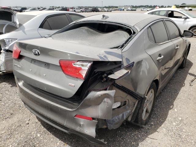 Photo 9 from auction – 2014 KIA OPTIMA LX with VIN 5XXGM4A77EG299983