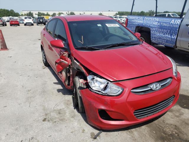 Photo 1 from auction – 2016 HYUNDAI ACCENT SE with VIN KMHCT4AE2GU986118