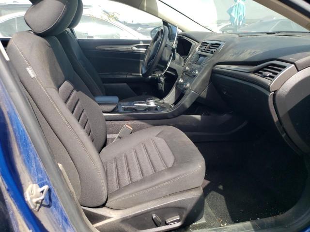 Photo 5 from auction – 2017 FORD FUSION SE with VIN 3FA6P0HDXHR276247