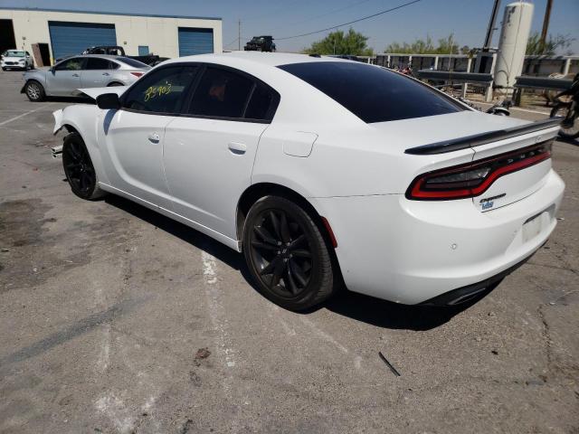 Photo 3 from auction – 2018 DODGE CHARGER SX with VIN 2C3CDXBG6JH187685