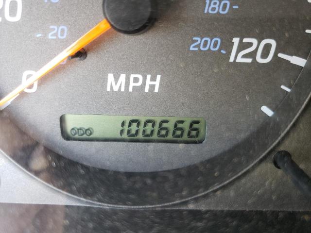 Photo 8 from auction – 2002 NISSAN SENTRA XE with VIN 3N1CB51D12L612254