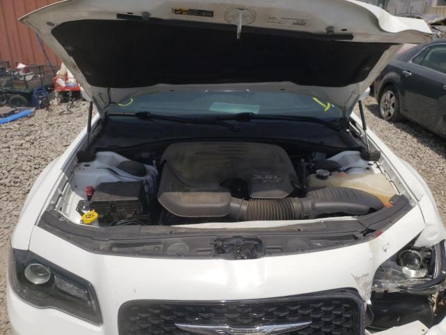 Photo 7 from auction – 2018 CHRYSLER 300 S with VIN 2C3CCABG7JH240278