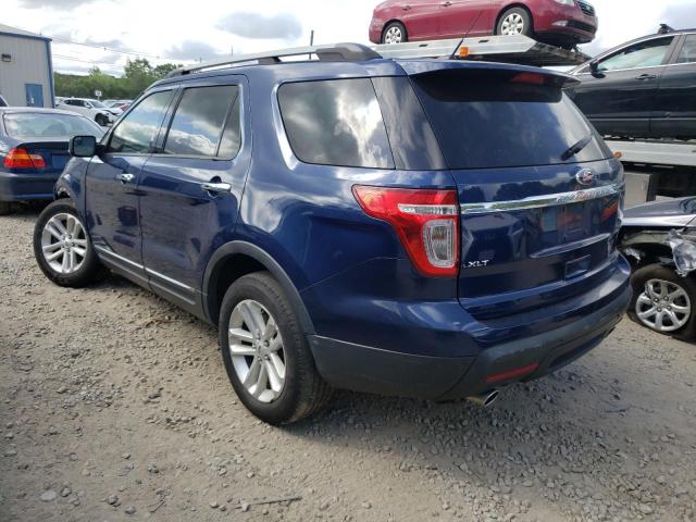 Photo 3 from auction – 2012 FORD EXPLORER X with VIN 1FMHK8D85CGA77613
