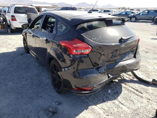 Photo 3 from auction – 2015 FORD FOCUS ST with VIN 1FADP3L94FL325000